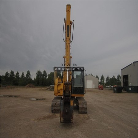 Used Crawler Excavator 135C RTS – DEERE for Sale